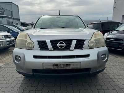 gebraucht Nissan X-Trail 4x4 LE 2.0 dCi DPF 127kW