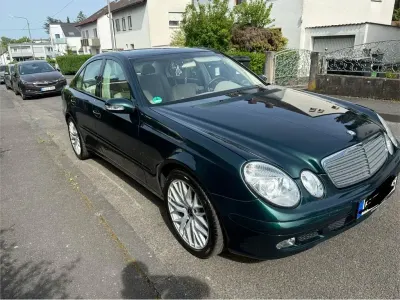 Gebraucht Mercedes E270