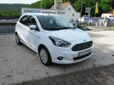 Gebraucht Ford Ka Plus
