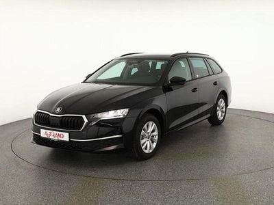 Nuova Skoda Octavia 150 CV (110 kW) 2025 Blu Station wagon