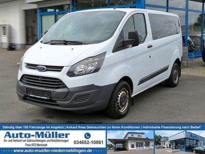 Gebraucht Ford Transit 101 PS (74 kW) 2014 Weiß Kombi