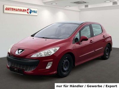 gebraucht Peugeot 308 1.6i Sport Plus