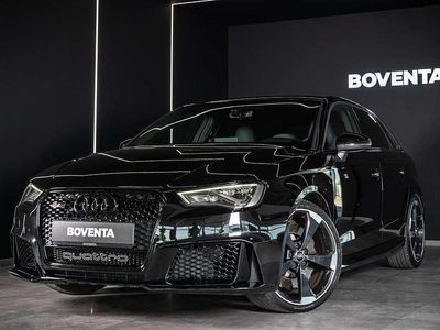 Second-hand Audi RS3 367 CP (269 kW) 2015 Negru Berlinǎ