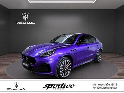 Schwarz Neu 2025 Maserati Grecale SUV | 134.788 € (Teuer)