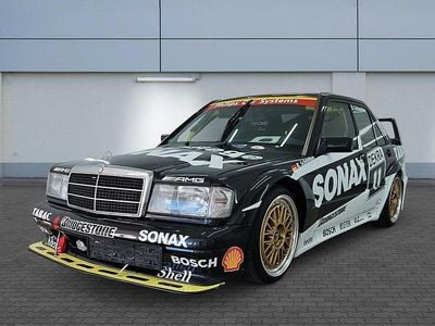 Usata Mercedes 190 132 CV (97 kW) 1989 Bianco Berlina