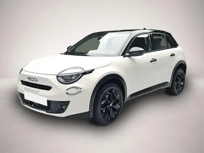Neu Fiat 600 Street 101 PS (74 kW) 2026 Manufacturer SUV