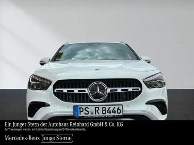 Gebraucht Mercedes GLA180 Advanced 136 PS (100 kW) 2026 Weiß SUV