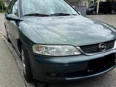 Opel Vectra
