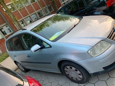 gebraucht VW Touran 2003