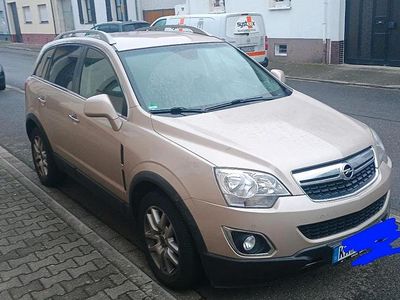 Opel Antara