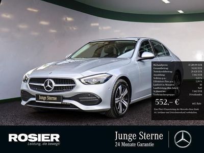 Mercedes C200