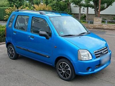 Suzuki Wagon R+