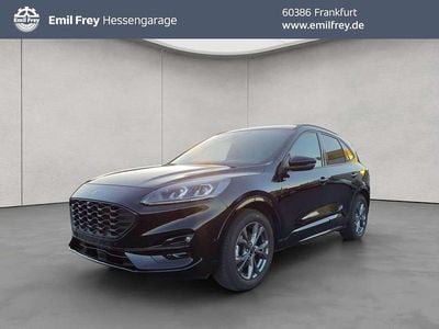 Gebraucht Ford Kuga ST-Line X 150 PS (110 kW) 2023 Agate black metallic SUV