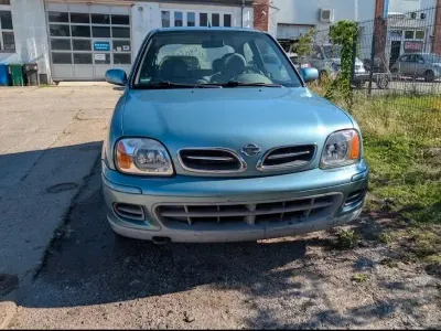 Gebraucht Nissan Micra