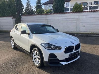 Gebraucht BMW X2 Sport Line 150 PS (110 kW) 2023 Weiß SUV