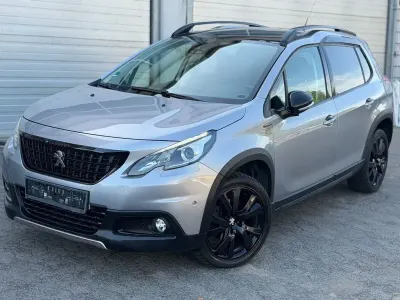 Gebraucht Peugeot 2008 Allure 120 PS (88 kW) 2017 SUV