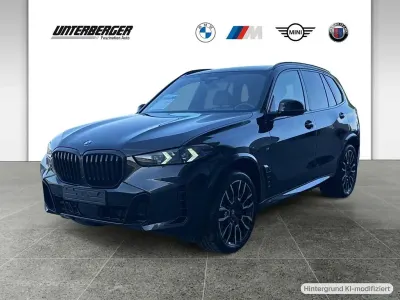 Gebraucht BMW X5 Performance 286 PS (210 kW) 2024 Schwarz SUV