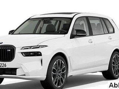 Second-hand BMW X7 M Sport 530 CP (389 kW) 2025 Negru SUV