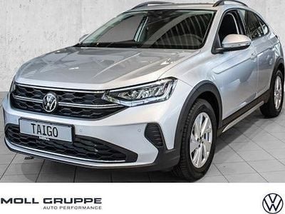 Neu VW Taigo Life 116 PS (85 kW) 2025 Silber SUV