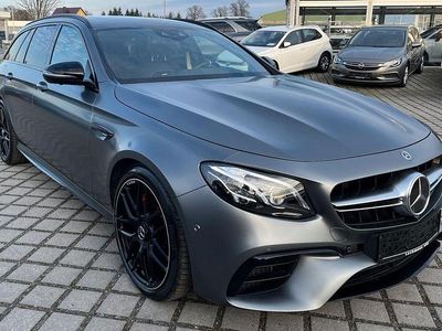 Gebraucht Mercedes E63S AMG AMG 612 PS (450 kW) 2019 Grau Limousine