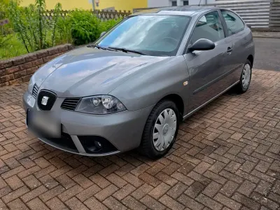 Gebraucht Seat Ibiza 60 PS (44 kW) 2008 Grau Limousine