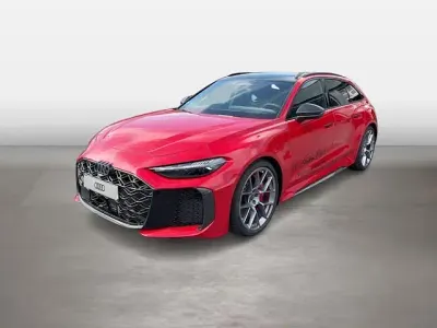 Gebraucht Audi RS5 Sport 639 PS (469 kW) 2026 Progressivrot metallic Kombi
