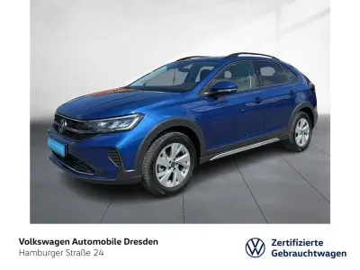 Gebraucht VW Taigo Life 95 PS (69 kW) 2025 Blau SUV