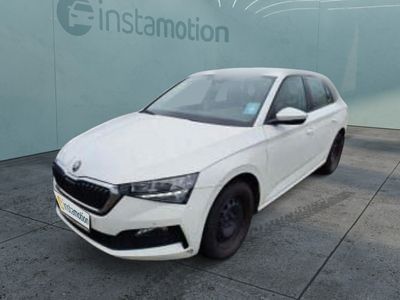 gebraucht Skoda Scala 1.6 TDI AMBITION NAVI PDC+ KLIMA DAB VIRTUAL