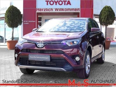 Toyota RAV4 Hybrid