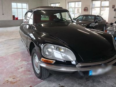 gebraucht Citroën DS 20 “die Göttin” LPG