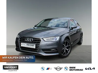 Gebraucht Audi A3 S-Line 150 PS (110 kW) 2014 Grau