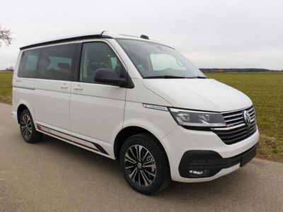 gebraucht VW California T6.12,0TDi DSG Beach-Tour Edition