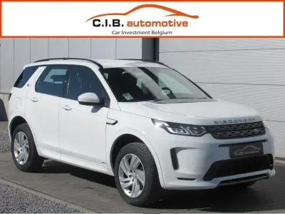 Gebraucht Land Rover Discovery Sport R-Dynamic 200 PS (147 kW) 2020 Weiß SUV