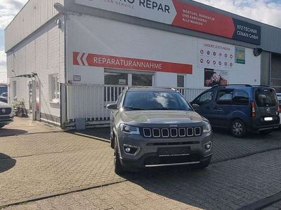 gebraucht Jeep Compass Limited FWD,Navi,Leder,Kamera,Aut.