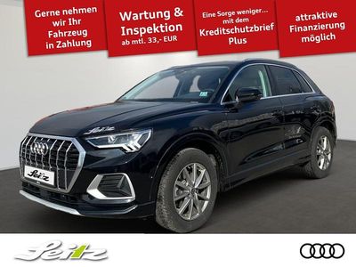 Usata Audi Q3 Advanced Plus 150 CV (110 kW) 2025 Nero SUV
