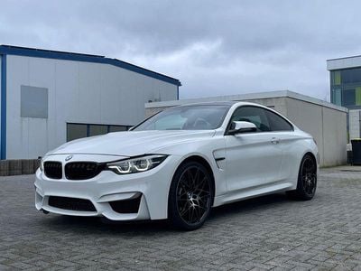 Gebraucht BMW M4 Competition Edition 450 PS (330 kW) 2017 Weiß Coupé