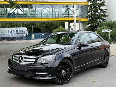 Mercedes C250