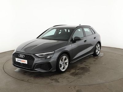 Gebraucht Audi A3 S-Line 150 PS (110 kW) 2023 Grau Limousine