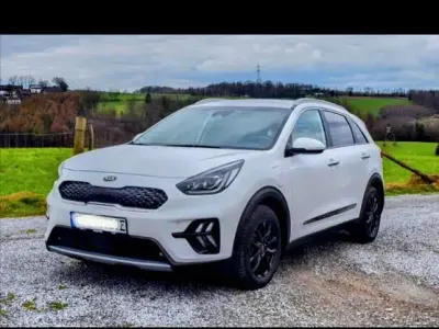 Brugt Kia Niro Spirit 141 HK (103 kW) 2021 Hvid SUV