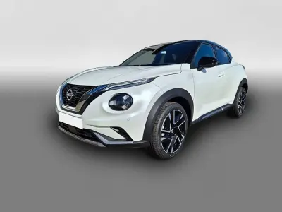 Nouă Nissan Juke 114 CP (83 kW) 2026 Alb SUV