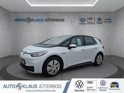 Weiß Gebraucht 2021 VW ID.3 Pro Kleinwagen | 19.950 € (Fairer Preis)