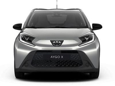 Gebraucht Toyota Aygo X 116 PS (85 kW) 2025 Braun SUV