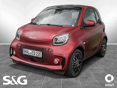 Smart ForTwo Electric Drive