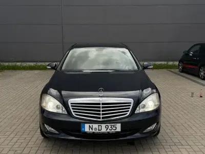 Gebraucht Mercedes S320 235 PS (172 kW) 2006 Schwarz Limousine