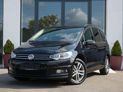 Schwarz Gebraucht 2016 VW Touran Van / Kleinbus | 15.750 € (Etwas zu teuer)