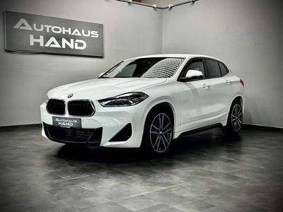 Gebraucht BMW X2 Sport Line 190 PS (139 kW) 2022 Weiß SUV