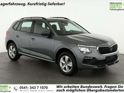 Graphite grau metallic Neu 2025 Skoda Kamiq Selection SUV | 25.745 € (Guter Preis)