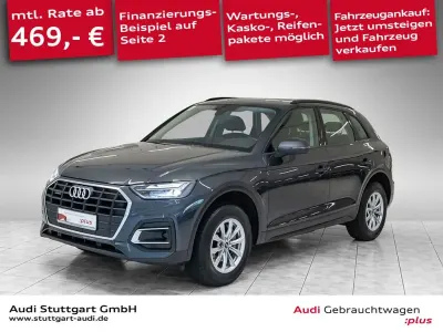 Gebraucht Audi Q5 Sport 204 PS (150 kW) 2023 Manhattangrau metallic SUV