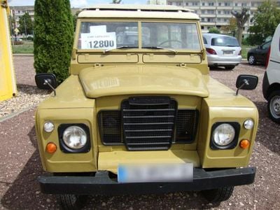 Gebraucht Land Rover 3 1975 Andere farben SUV