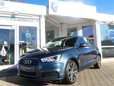 gebraucht Audi A1 design Aut. S-Tronic Klima PDC Xenon